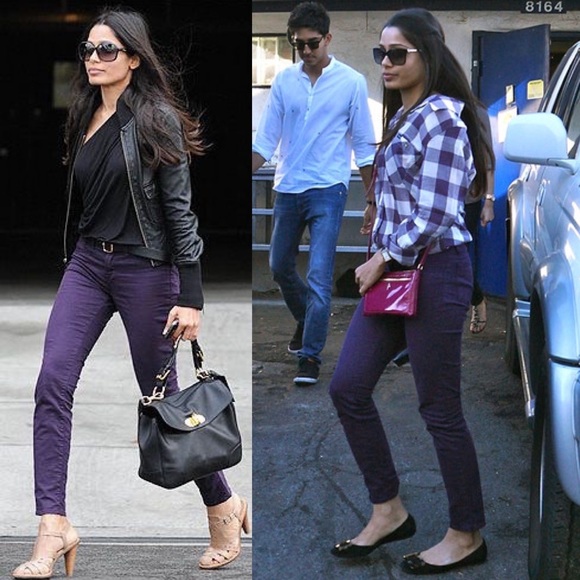 J Brand Maria Skinny Jeans - Picture 2 of 6